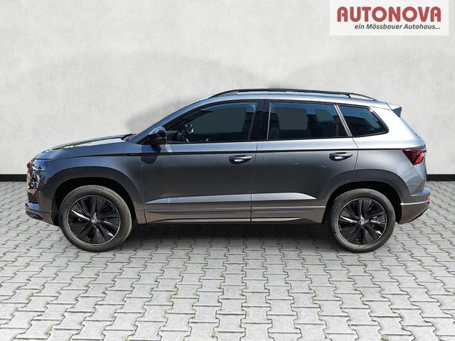 Skoda Karoq Sportline 4x4 2.0 TSI DSG AHKschw 5J.Gar. 