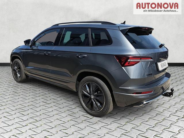 Skoda Karoq Sportline 4x4 2.0 TSI DSG AHKschw 5J.Gar. 
