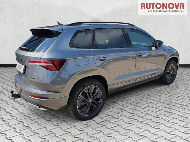 Skoda Karoq Sportline 4x4 2.0 TSI DSG AHKschw 5J.Gar. 