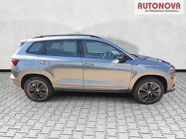 Skoda Karoq Sportline 4x4 2.0 TSI DSG AHKschw 5J.Gar. 