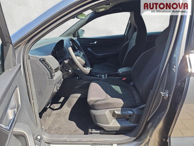 Skoda Karoq Sportline 4x4 2.0 TSI DSG AHKschw 5J.Gar. 