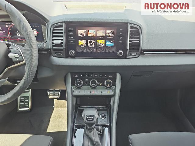 Skoda Karoq Sportline 4x4 2.0 TSI DSG AHKschw 5J.Gar. 