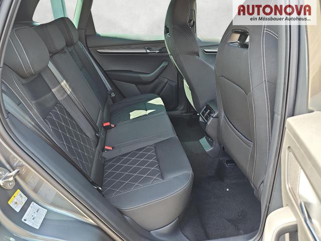 Skoda Karoq Sportline 4x4 2.0 TSI DSG AHKschw 5J.Gar. 