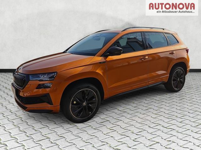 Skoda Karoq Sportline 1.5 TSI DSG Matrix 5J.Gar. AHK 