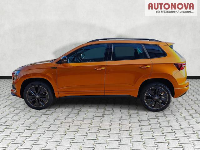 Skoda Karoq Sportline 1.5 TSI DSG Matrix 5J.Gar. AHK 