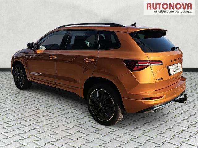 Skoda Karoq Sportline 1.5 TSI DSG Matrix 5J.Gar. AHK 