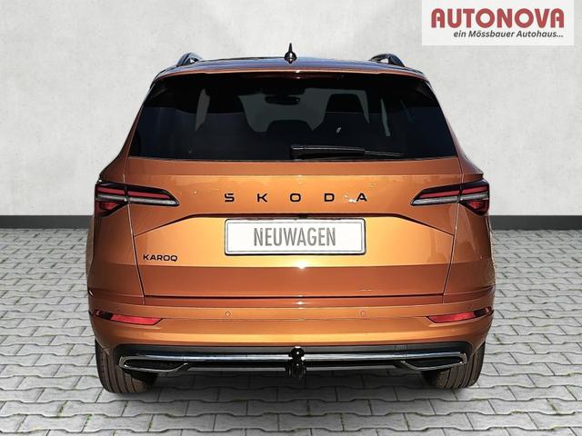 Skoda Karoq Sportline 1.5 TSI DSG Matrix 5J.Gar. AHK 