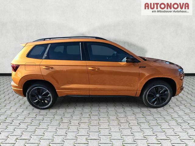 Skoda Karoq Sportline 1.5 TSI DSG Matrix 5J.Gar. AHK 
