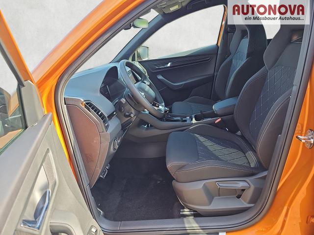 Skoda Karoq Sportline 1.5 TSI DSG Matrix 5J.Gar. AHK 