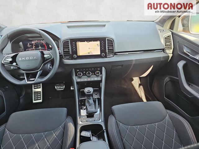 Skoda Karoq Sportline 1.5 TSI DSG Matrix 5J.Gar. AHK 