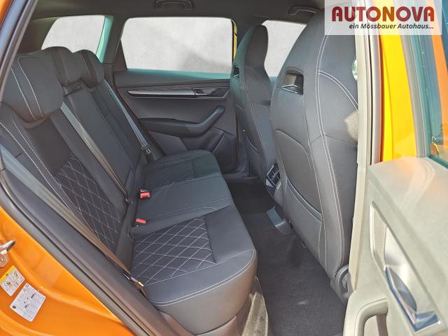 Skoda Karoq Sportline 1.5 TSI DSG Matrix 5J.Gar. AHK 