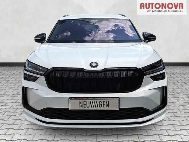 Skoda Kodiaq 2.0 TDI 142kW 4x4 Sportline DSG 5-Si Matrix AHK 