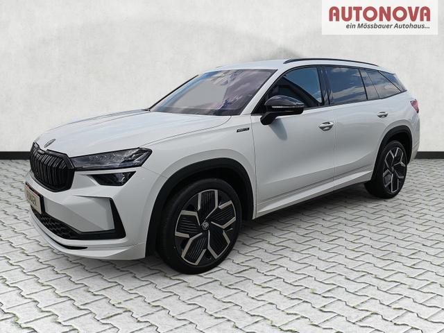 Skoda Kodiaq 2.0 TDI 142kW 4x4 Sportline DSG 5-Si Matrix AHK 