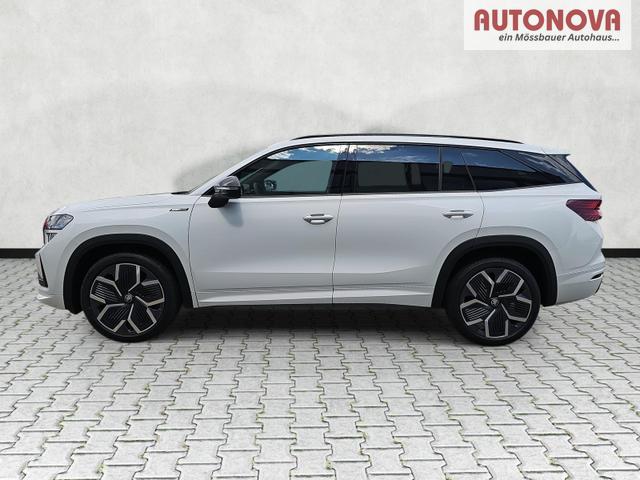 Skoda Kodiaq 2.0 TDI 142kW 4x4 Sportline DSG 5-Si Matrix AHK 