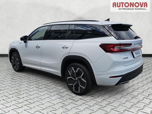 Skoda Kodiaq 2.0 TDI 142kW 4x4 Sportline DSG 5-Si Matrix AHK 