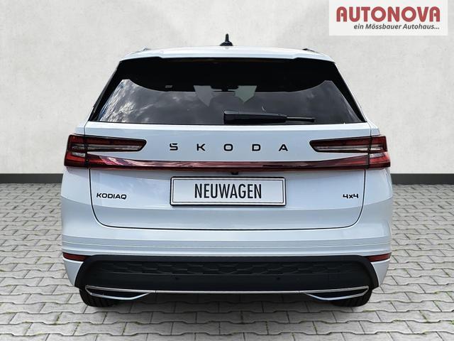 Skoda Kodiaq 2.0 TDI 142kW 4x4 Sportline DSG 5-Si Matrix AHK 