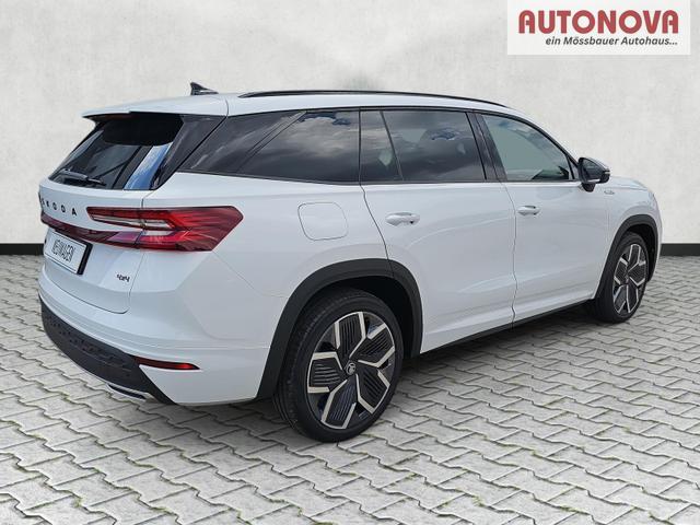 Skoda Kodiaq 2.0 TDI 142kW 4x4 Sportline DSG 5-Si Matrix AHK 