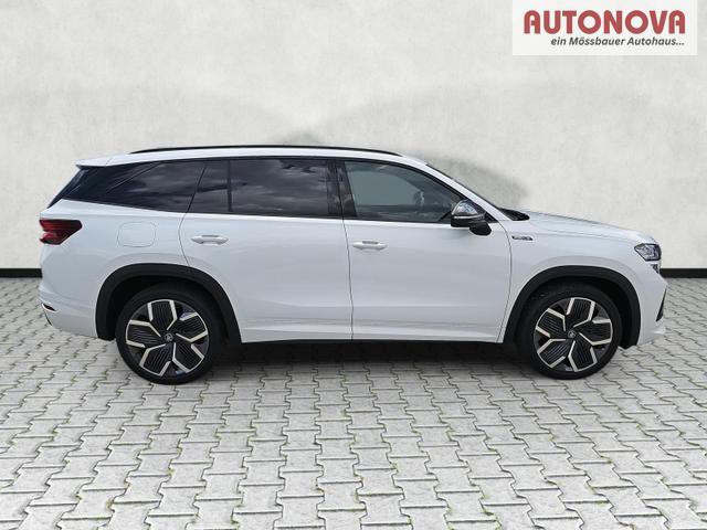 Skoda Kodiaq 2.0 TDI 142kW 4x4 Sportline DSG 5-Si Matrix AHK 