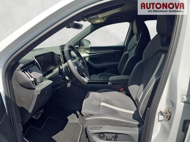 Skoda Kodiaq 2.0 TDI 142kW 4x4 Sportline DSG 5-Si Matrix AHK 