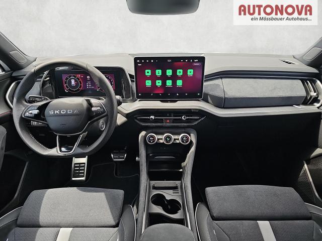 Skoda Kodiaq 2.0 TDI 142kW 4x4 Sportline DSG 5-Si Matrix AHK 