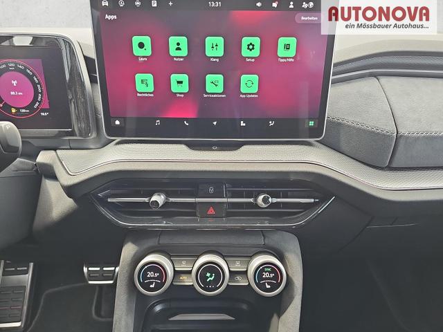 Skoda Kodiaq 2.0 TDI 142kW 4x4 Sportline DSG 5-Si Matrix AHK 