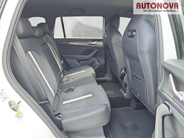Skoda Kodiaq 2.0 TDI 142kW 4x4 Sportline DSG 5-Si Matrix AHK 
