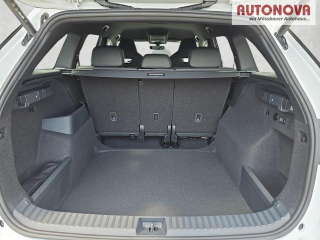 Skoda Kodiaq 2.0 TDI 142kW 4x4 Sportline DSG 5-Si Matrix AHK 