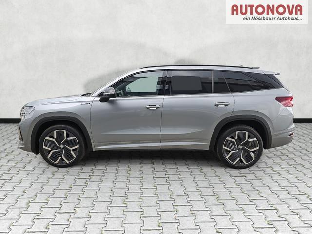 Skoda Kodiaq 2.0 TDI 142kW 4x4 Sportline DSG 5-Si Matrix AHK 