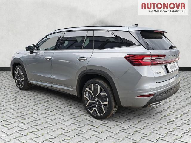 Skoda Kodiaq 2.0 TDI 142kW 4x4 Sportline DSG 5-Si Matrix AHK 