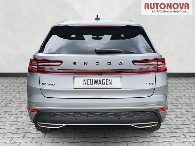 Skoda Kodiaq 2.0 TDI 142kW 4x4 Sportline DSG 5-Si Matrix AHK 