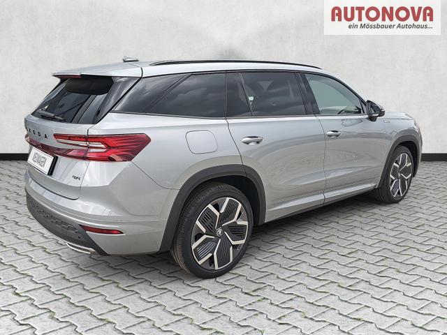 Skoda Kodiaq 2.0 TDI 142kW 4x4 Sportline DSG 5-Si Matrix AHK 