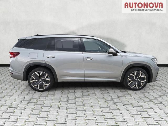 Skoda Kodiaq 2.0 TDI 142kW 4x4 Sportline DSG 5-Si Matrix AHK 