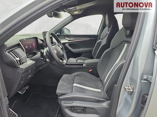 Skoda Kodiaq 2.0 TDI 142kW 4x4 Sportline DSG 5-Si Matrix AHK 
