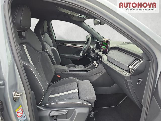 Skoda Kodiaq 2.0 TDI 142kW 4x4 Sportline DSG 5-Si Matrix AHK 