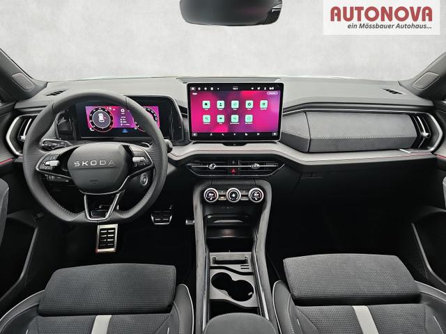 Skoda Kodiaq 2.0 TDI 142kW 4x4 Sportline DSG 5-Si Matrix AHK 