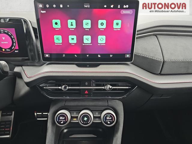 Skoda Kodiaq 2.0 TDI 142kW 4x4 Sportline DSG 5-Si Matrix AHK 