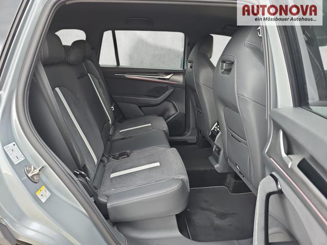 Skoda Kodiaq 2.0 TDI 142kW 4x4 Sportline DSG 5-Si Matrix AHK 