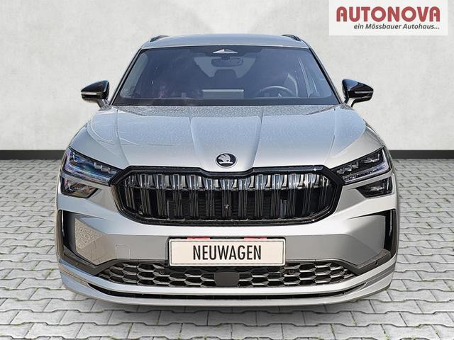 Skoda Kodiaq 1.5 TSI iV 150 kW Sportline DSG 5-Si. Canton AHK 