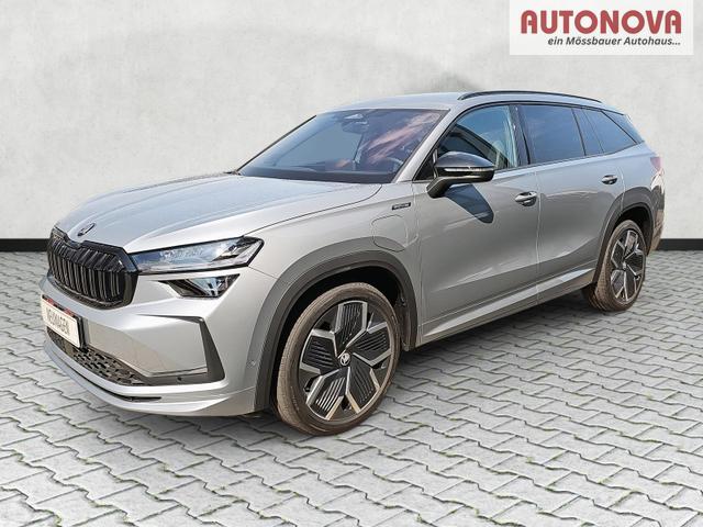Skoda Kodiaq 1.5 TSI iV 150 kW Sportline DSG 5-Si. Canton AHK 