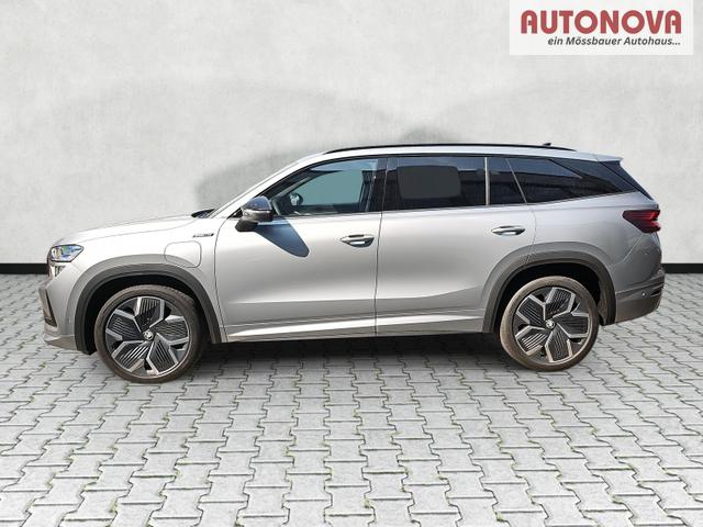 Skoda Kodiaq 1.5 TSI iV 150 kW Sportline DSG 5-Si. Canton AHK 