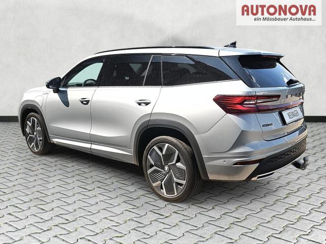 Skoda Kodiaq 1.5 TSI iV 150 kW Sportline DSG 5-Si. Canton AHK 