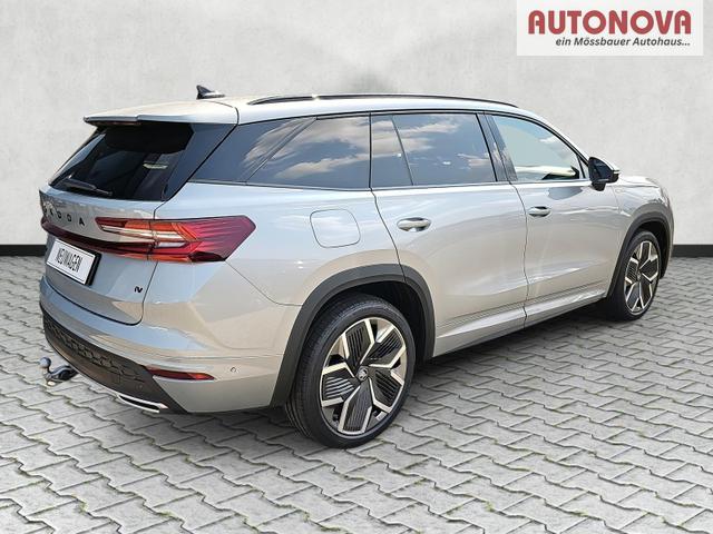 Skoda Kodiaq 1.5 TSI iV 150 kW Sportline DSG 5-Si. Canton AHK 