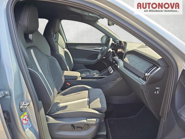 Skoda Kodiaq 1.5 TSI iV 150 kW Sportline DSG 5-Si. Canton AHK 