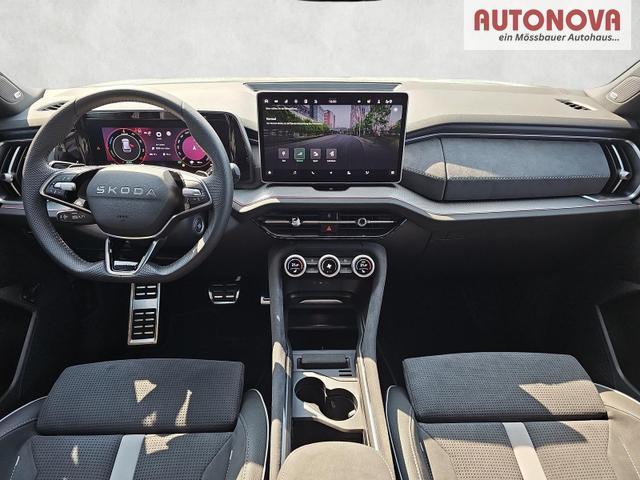 Skoda Kodiaq 1.5 TSI iV 150 kW Sportline DSG 5-Si. Canton AHK 