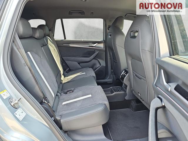 Skoda Kodiaq 1.5 TSI iV 150 kW Sportline DSG 5-Si. Canton AHK 