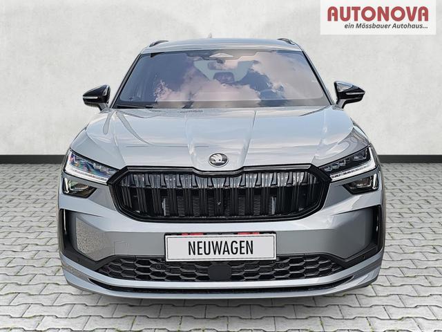 Skoda Kodiaq 1.5 TSI iV 150 kW Sportline DSG 5-Si. Canton AHK 