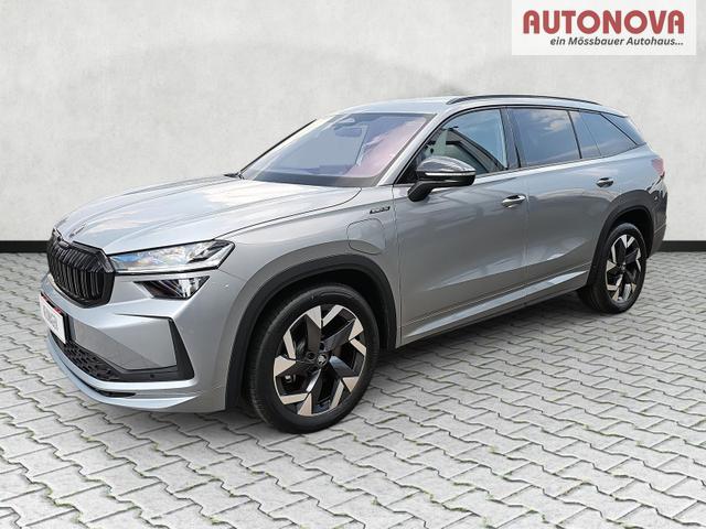 Skoda Kodiaq 1.5 TSI iV 150 kW Sportline DSG 5-Si. Canton AHK 