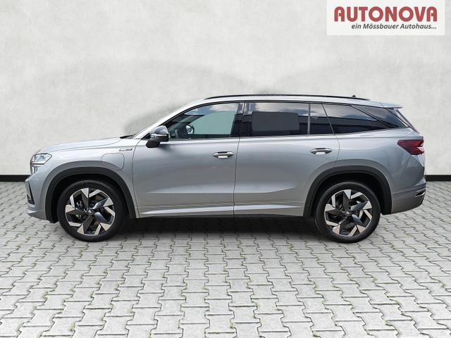 Skoda Kodiaq 1.5 TSI iV 150 kW Sportline DSG 5-Si. Canton AHK 