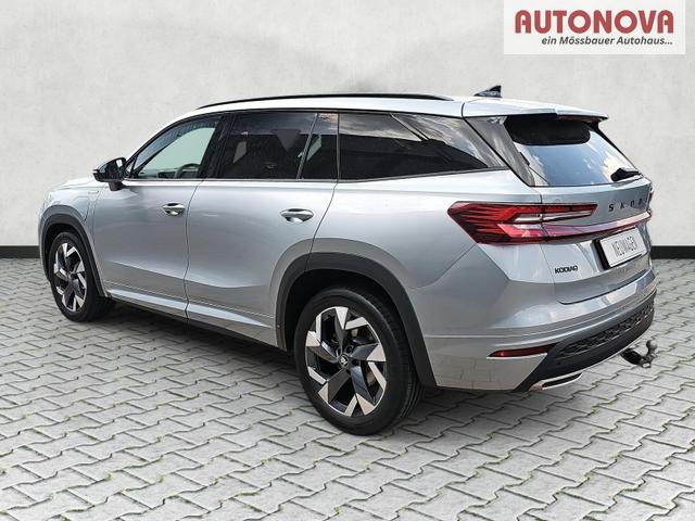 Skoda Kodiaq 1.5 TSI iV 150 kW Sportline DSG 5-Si. Canton AHK 