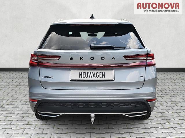 Skoda Kodiaq 1.5 TSI iV 150 kW Sportline DSG 5-Si. Canton AHK 